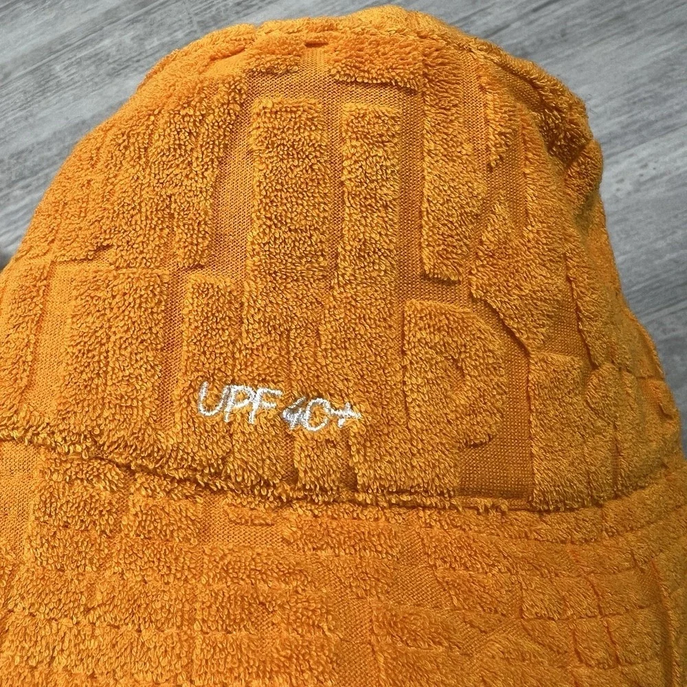 NEW Nike Jordan Jumpman Kids (8-20) Bucket Hat French Terry Embossed‎ One Size